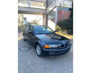 BMW BMW 318i - E46 - Limousine - TÜV NEU - Gebrauchtwagen