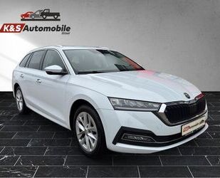 Skoda Skoda Octavia Combi 1.5 TSI Style DSG*VIRT*LED*ACC Gebrauchtwagen