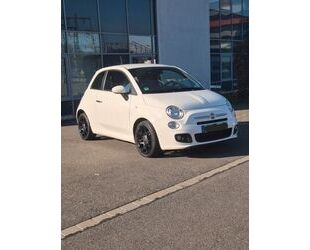 Fiat Fiat 500 0.9 8V TwinAir Turbo S Gebrauchtwagen