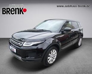 Land Rover Land Rover Range Rover Evoque 2.0 ed4 Pure *KAMERA Gebrauchtwagen