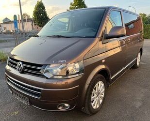 VW Volkswagen T5 2.0 TDI Multivan Team NEUER MOTOR Gebrauchtwagen