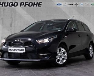 Kia Kia ceed Vision 1.5 T-GDI DCT Kombi Autom LED SHZ Gebrauchtwagen