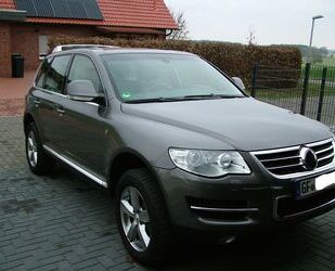 VW Volkswagen Touareg 6.0 W12 Tiptronic Individual In Gebrauchtwagen