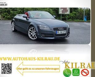 Audi Audi TT 8J Cabrio 1.8 TFSI INKLUSIVE 1 JAHR GARANT Gebrauchtwagen