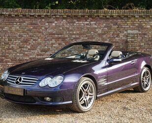 Mercedes-Benz Mercedes-Benz SL 55 AMG Incredible AMG 55 in prist Gebrauchtwagen