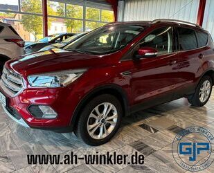 Ford Ford Kuga Titanium Xenon*DAB+*Navi*Winterpaket*Kli Gebrauchtwagen