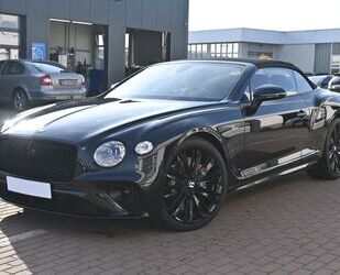 Bentley Bentley Continental GTC Speed *MASS*NAIM*LUFT*MIET Gebrauchtwagen