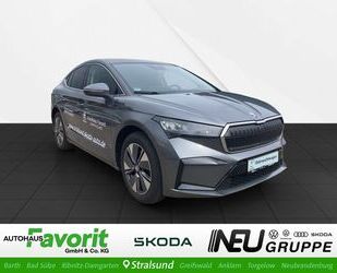 Skoda Skoda Enyaq Coupé 60 Loft LED ACC DAB RFK Gebrauchtwagen