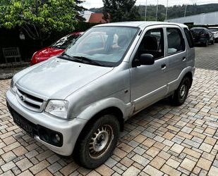 Daihatsu Daihatsu Terios 1.3,Klima,4x4,Alu,EURO-3 Gebrauchtwagen