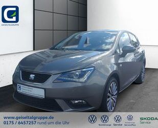 Seat Seat Ibiza 1.0 TSI Connect *DSG*XENON*SHZ*PDC*CLIM Gebrauchtwagen