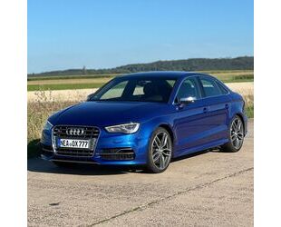 Audi Audi S3 2.0 TFSI S tronic quattro Gebrauchtwagen