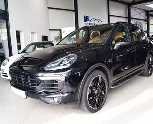 Porsche Porsche Cayenne Diesel *Panorama/21