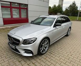 Mercedes-Benz Mercedes-Benz E 43 AMG 4-MATIC T - fast Voll, Topz Gebrauchtwagen