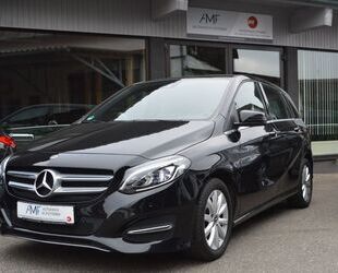 Mercedes-Benz Mercedes-Benz B -Klasse 180 CDI d/EURO6/Autom./LED Gebrauchtwagen