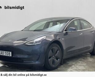 Tesla Tesla Model 3 Standard Range Plus Pano Navi 25% Mw Gebrauchtwagen