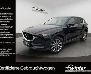 Mazda Mazda CX-5 SKYACTIV-D KANGEI LED/NAVI/AHZV/KAMERA Gebrauchtwagen