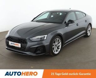 Audi Audi A5 Sportback 40 TFSI S line Aut.*NAVI*TEMPO*L Gebrauchtwagen