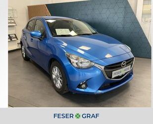 Mazda Mazda 2 1.5 Skyactive Exclusive Line Navi*SHZ*PDC* Gebrauchtwagen