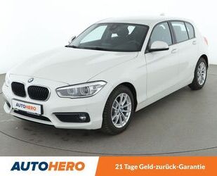 BMW BMW 118i Advantage Aut.*NAVI*PDC*SHZ*TEMPO Gebrauchtwagen