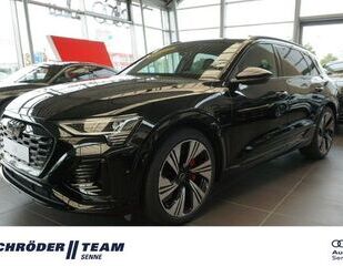 Audi Audi Q8 e-tron 50 quattro S line Pano Gebrauchtwagen