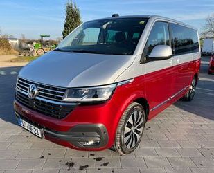 VW Volkswagen T6.1 Multivan 2.0l Cruise 4MOTION+Navi+ Gebrauchtwagen