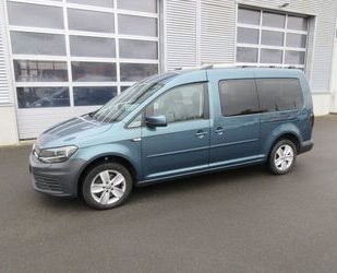 VW Volkswagen Caddy 2,0 TDI Maxi 7Sitzer Trendline Xt Gebrauchtwagen