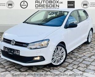 VW Volkswagen Polo BlueGT 1.4 TSI DSG +ACC+ALCANTARA+ Gebrauchtwagen