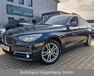 BMW BMW 535 Baureihe 5 Gran Turismo 535d xDrive Gebrauchtwagen