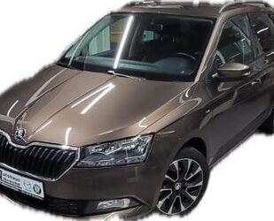 Skoda Skoda Fabia III Combi 1.0 TSI Drive 125 Kamera,var Gebrauchtwagen