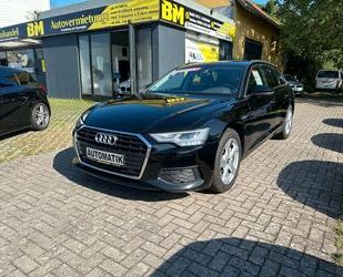 Audi Audi A6 Avant 40 TDI/ NAVI / SItzheizung / 19% MwS Gebrauchtwagen