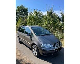 VW Volkswagen Sharan 1.9TDI 85kW Comfortline Comfortl Gebrauchtwagen