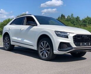 Audi Audi Q8 50TDI*S-Line*Virtual*MATRIX*Offroad-Luft*2 Gebrauchtwagen