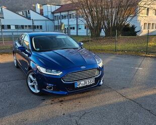 Ford Ford Mondeo Full Hybrid 2.0l Gebrauchtwagen