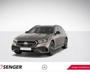 Mercedes-Benz Mercedes-Benz E 220 d T AMG Night AHK Digital Burm Gebrauchtwagen