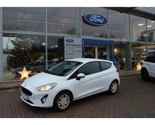 Ford Ford Fiesta COOL & CONNECT. KLIMA, FUNK-ZV, PDC, E Gebrauchtwagen