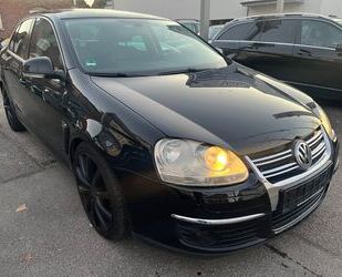 VW Jetta Gebrauchtwagen