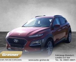 Hyundai Hyundai Kona 1.0 T-GDI Style NAVI|RÜCKFAHRKAMERA|S Gebrauchtwagen