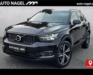 Volvo Volvo XC40 D4 Diesel AWD R-Design Pano. harman k.K Gebrauchtwagen