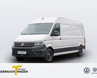 VW Volkswagen Crafter 35 Kasten LR HD LED REGALAUSBAU Gebrauchtwagen