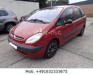 Citroen Citroën Xsara Picasso Klima AHK PDC Gebrauchtwagen