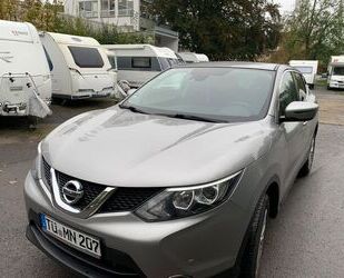 Nissan Nissan Qashqai 1.2 DIG-T Acenta Acenta Gebrauchtwagen