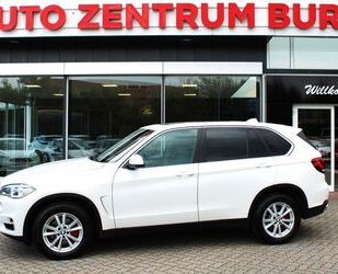 BMW BMW X5 xDrive30d Automatik BiXenon Nav Scheckheft Gebrauchtwagen