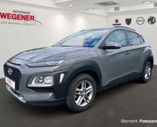 Hyundai Hyundai KONA 1.0 KAMERA KLIMA NAVI SITZHEIZUNG ALL Gebrauchtwagen