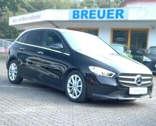 Mercedes-Benz Mercedes-Benz B 200 d Style Pano Distronic KEYLESS Gebrauchtwagen