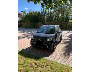 Smart Smart ForTwo cabrio 1.0 52kW passion twinamic pass Gebrauchtwagen