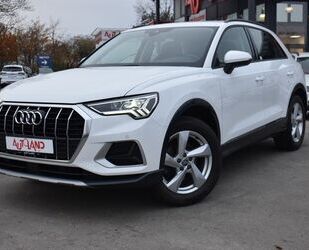 Audi Audi Q3 35 1.5 TFSI advanced LED Navi ACC Totwinke Gebrauchtwagen