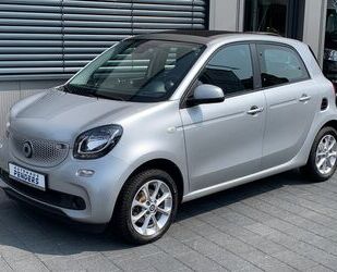 Smart Smart ForFour Passion Automatik Navi Faltdach SHZ Gebrauchtwagen