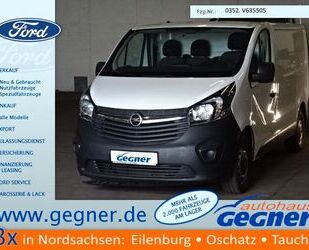 Opel Opel Vivaro Kasten L1H1 ParkPilot Bluetooth Gebrauchtwagen