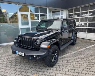 Jeep Jeep Wrangler 2.0 T-GDi Sky One Touch Night Eagle Gebrauchtwagen