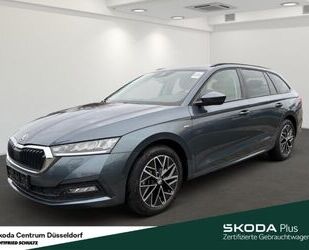 Skoda Skoda Octavia Combi Clever TDI DSG Anhängerkupplun Gebrauchtwagen